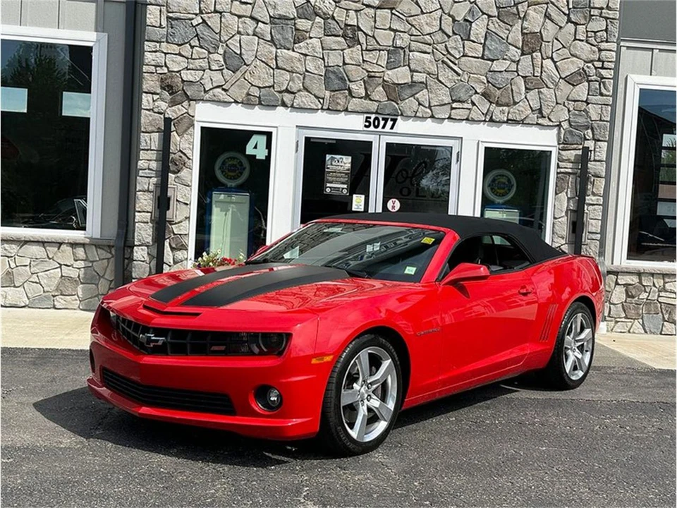 2012 Chevrolet Camaro 5th Gen - Image 5 of 31