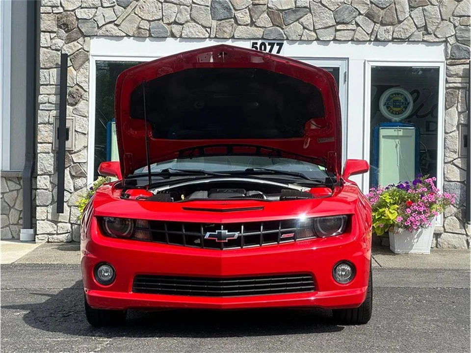 2012 Chevrolet Camaro 5th Gen - Image 16 of 31