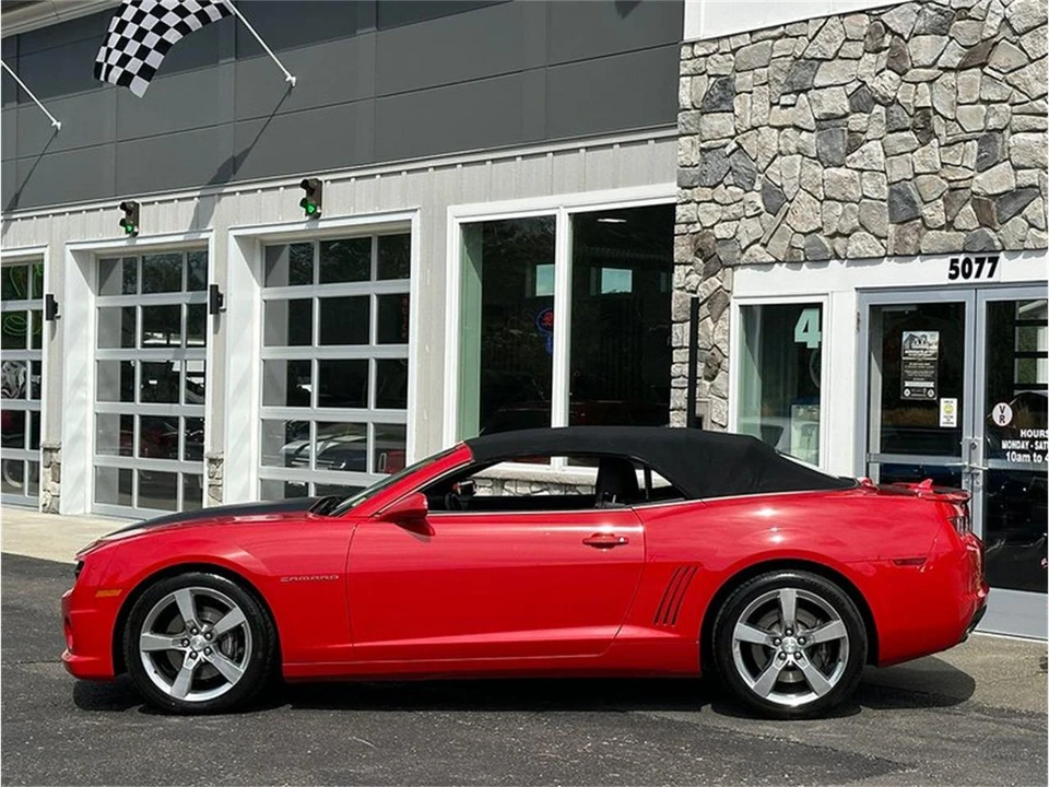 2012 Chevrolet Camaro 5th Gen - Image 6 of 31