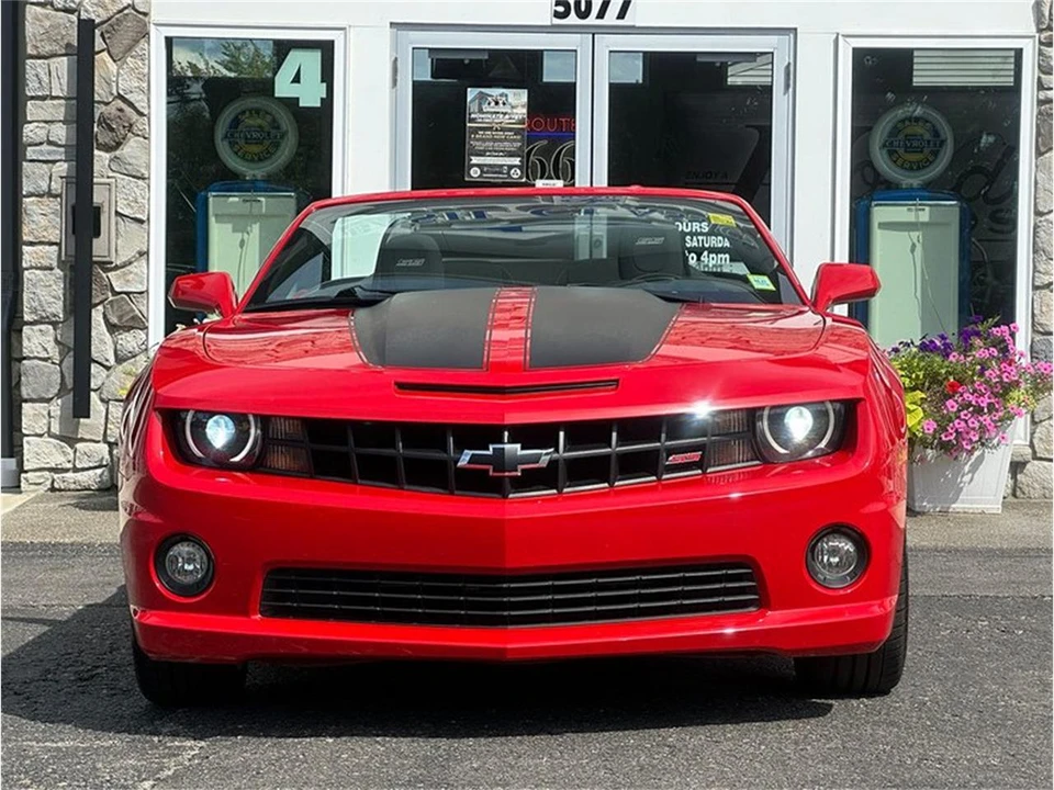 2012 Chevrolet Camaro 5th Gen - Image 20 of 31