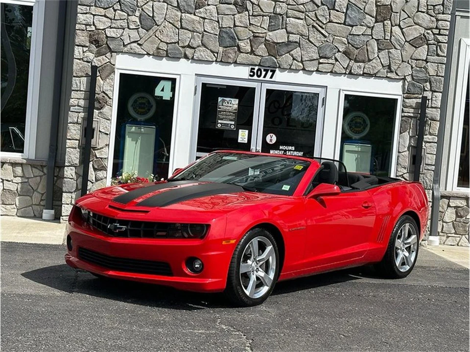 2012 Chevrolet Camaro 5th Gen - Image 3 of 31