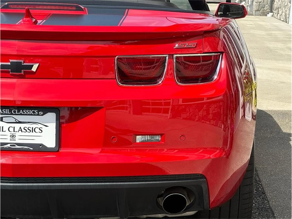 2012 Chevrolet Camaro 5th Gen - Image 31 of 31