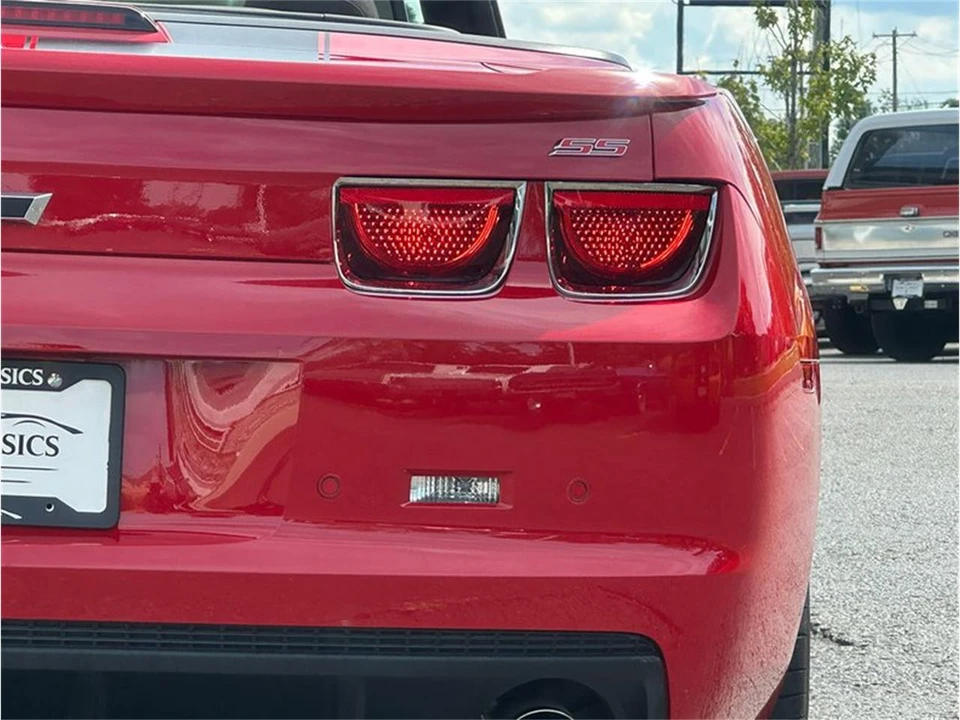 2012 Chevrolet Camaro 5th Gen - Image 23 of 31
