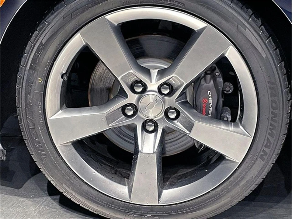 2012 Chevrolet Camaro 5th Gen - Image 12 of 31