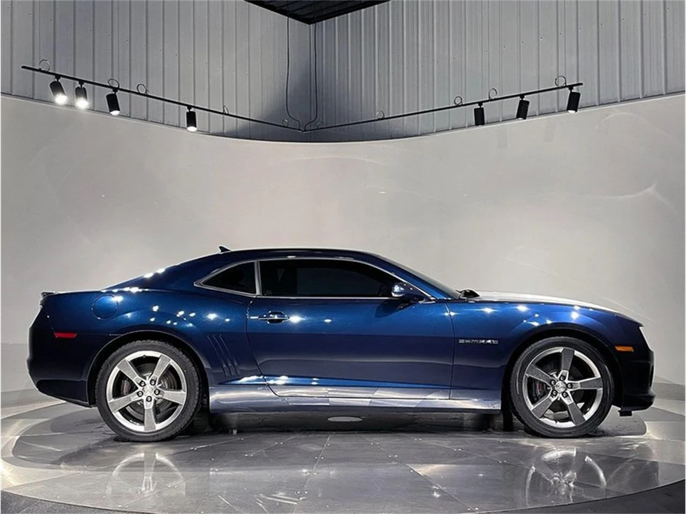 2012 Chevrolet Camaro 5th Gen - Image 5 of 31