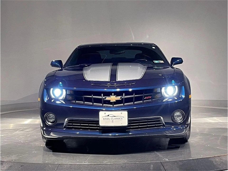 2012 Chevrolet Camaro 5th Gen - Image 20 of 31