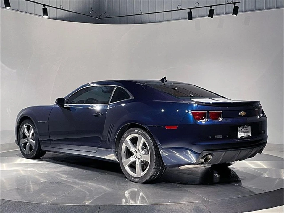 2012 Chevrolet Camaro 5th Gen - Image 9 of 31