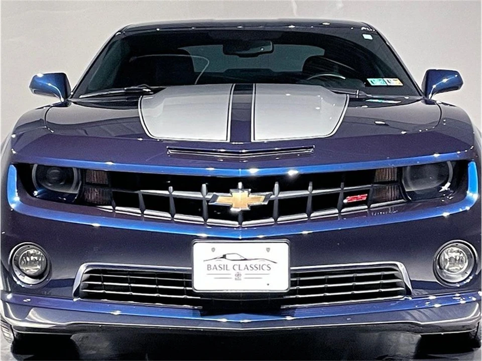 2012 Chevrolet Camaro 5th Gen - Image 16 of 31