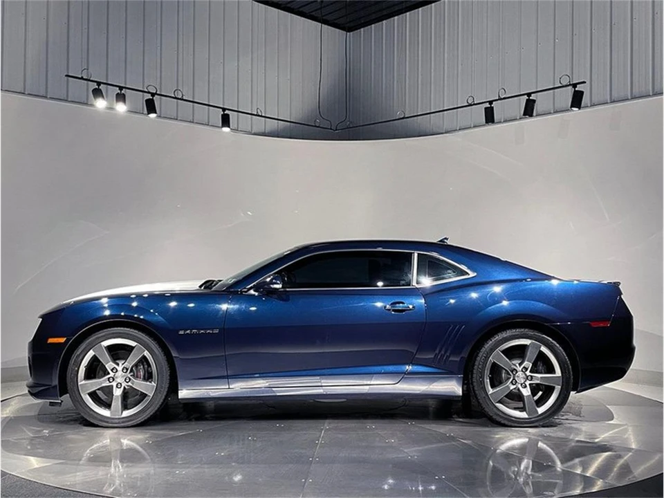 2012 Chevrolet Camaro 5th Gen - Image 10 of 31