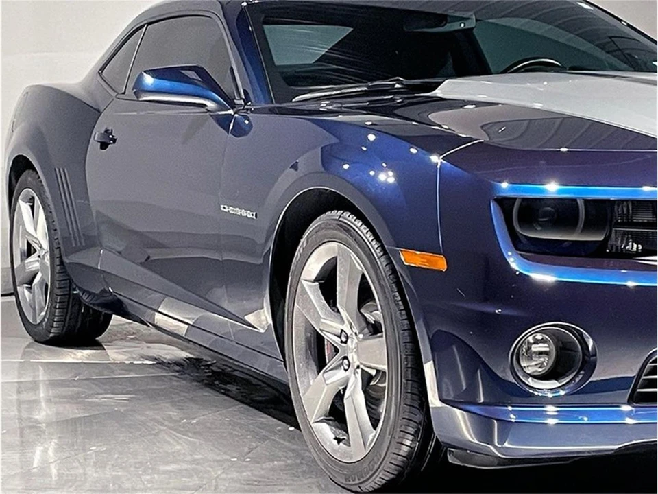 2012 Chevrolet Camaro 5th Gen - Image 17 of 31