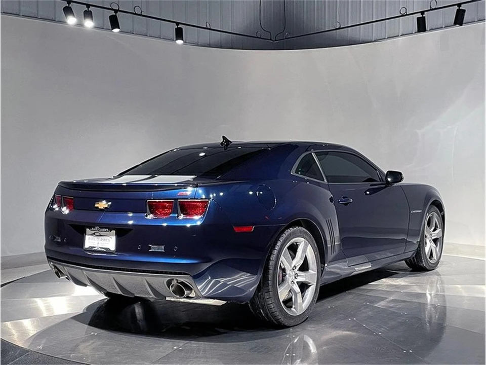 2012 Chevrolet Camaro 5th Gen - Image 6 of 31