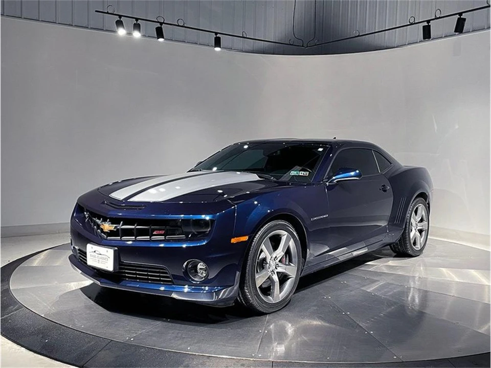 2012 Chevrolet Camaro 5th Gen - Image 2 of 31