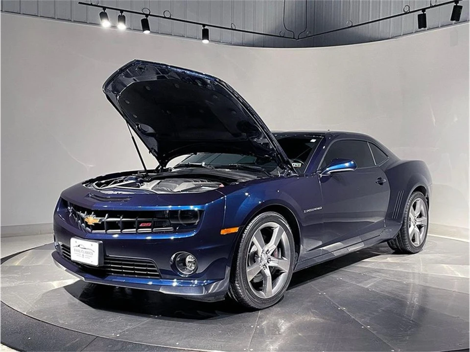 2012 Chevrolet Camaro 5th Gen - Image 26 of 31