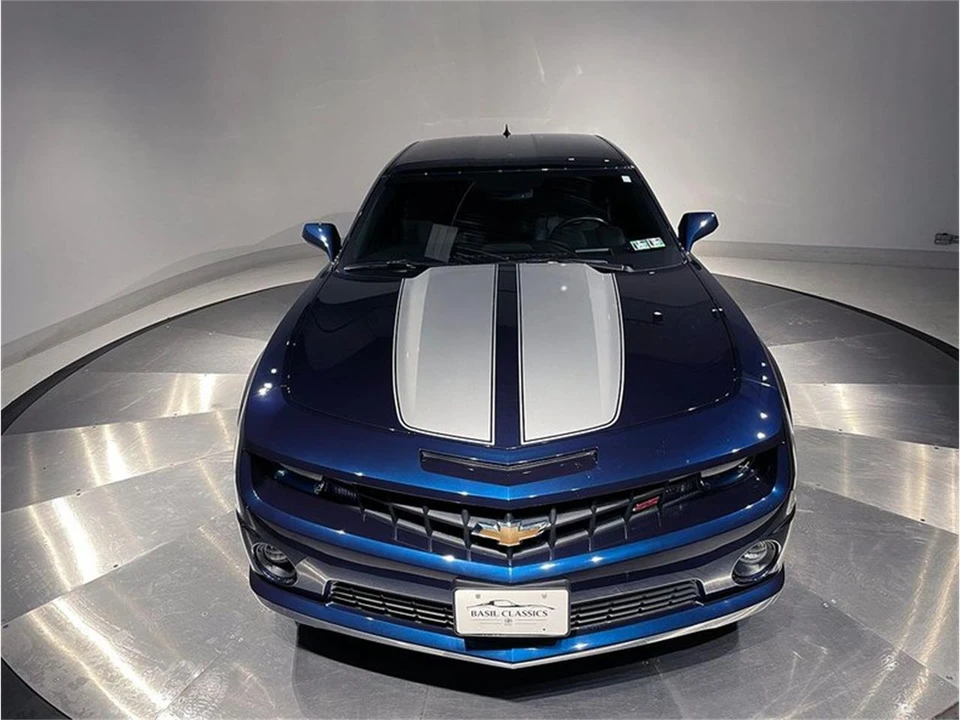 2012 Chevrolet Camaro 5th Gen - Image 18 of 31