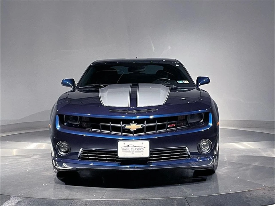 2012 Chevrolet Camaro 5th Gen - Image 3 of 31
