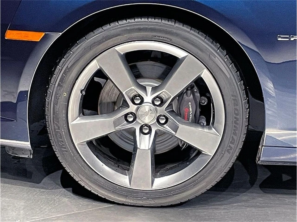 2012 Chevrolet Camaro 5th Gen - Image 11 of 31