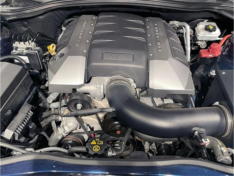 2012 Chevrolet Camaro 5th Gen - Image 22 of 31