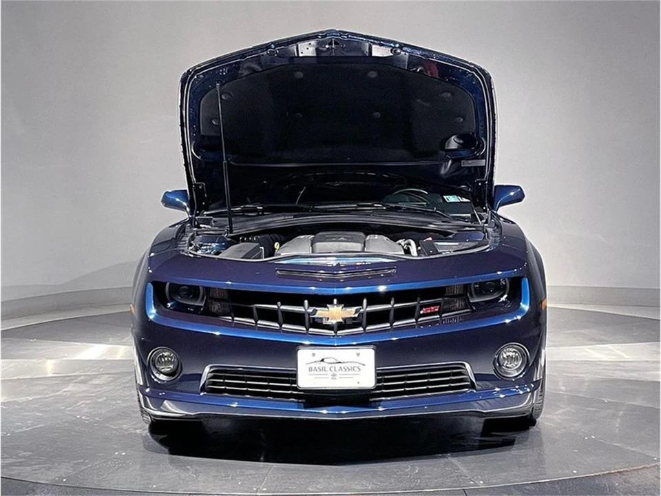 2012 Chevrolet Camaro 5th Gen - Image 27 of 31