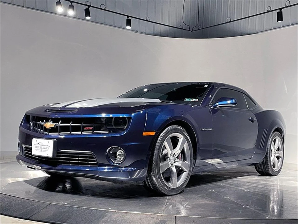 2012 Chevrolet Camaro 5th Gen - Image 19 of 31