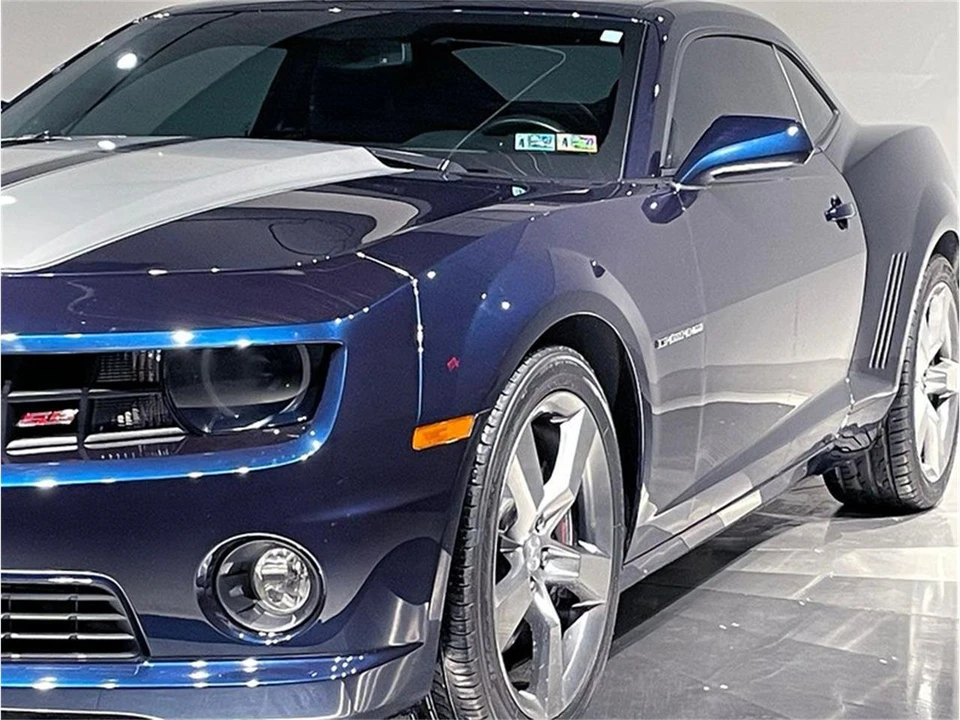 2012 Chevrolet Camaro 5th Gen - Image 15 of 31