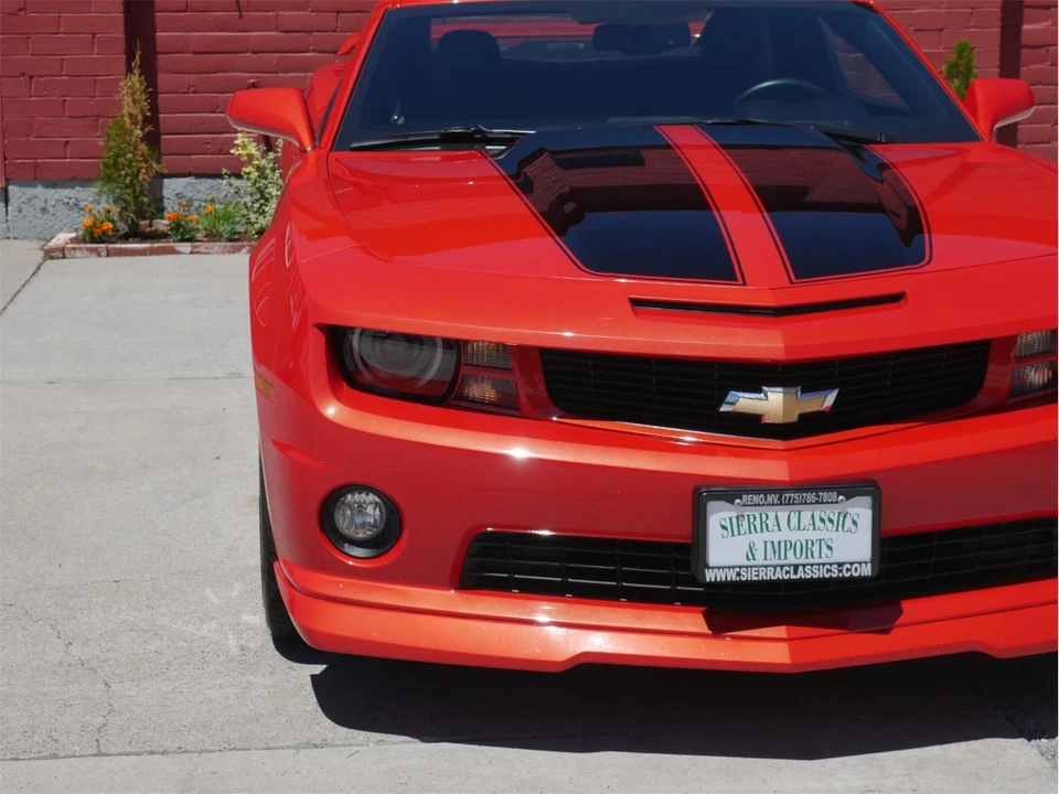 2012 Chevrolet Camaro 5th Gen - Image 5 of 31
