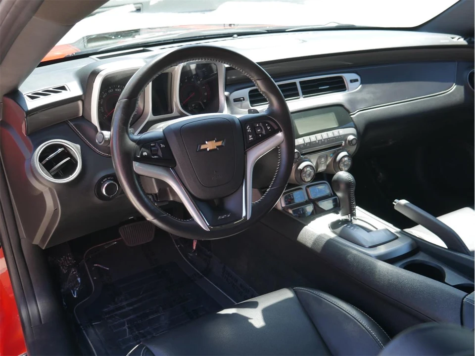 2012 Chevrolet Camaro 5th Gen - Image 22 of 31