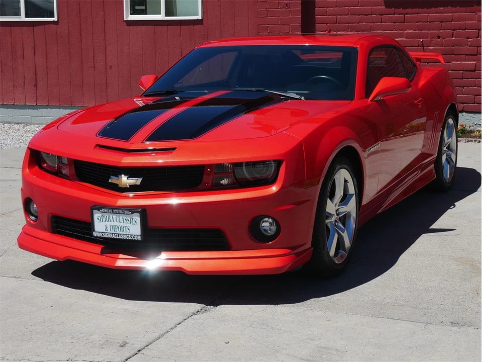 2012 Chevrolet Camaro 5th Gen - Image 2 of 31