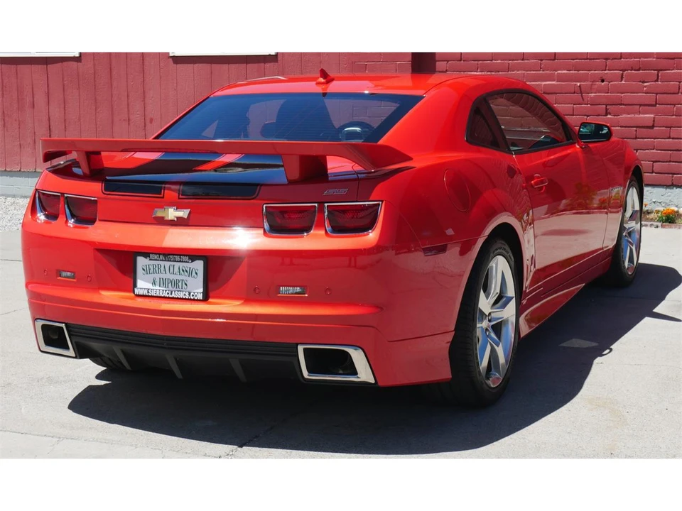 2012 Chevrolet Camaro 5th Gen - Image 14 of 31