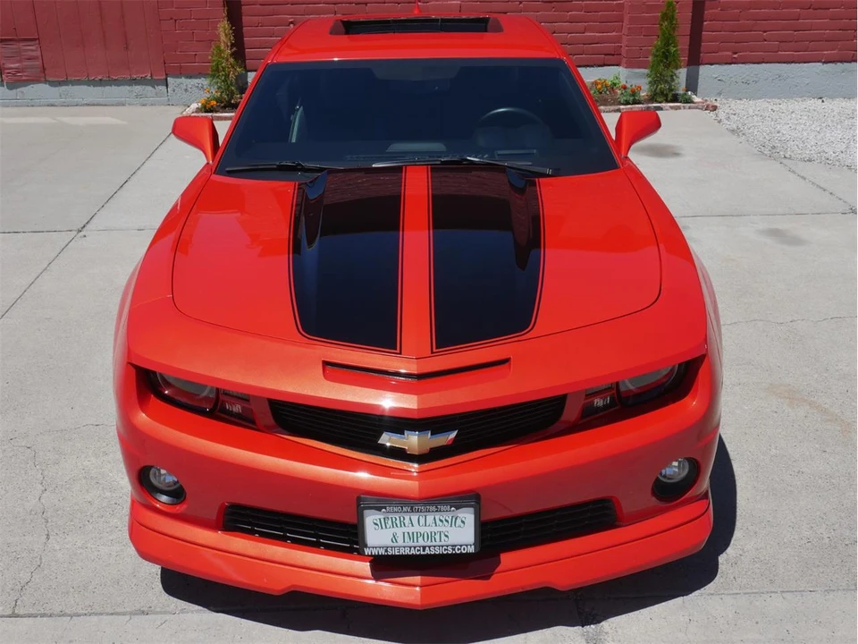 2012 Chevrolet Camaro 5th Gen - Image 6 of 31