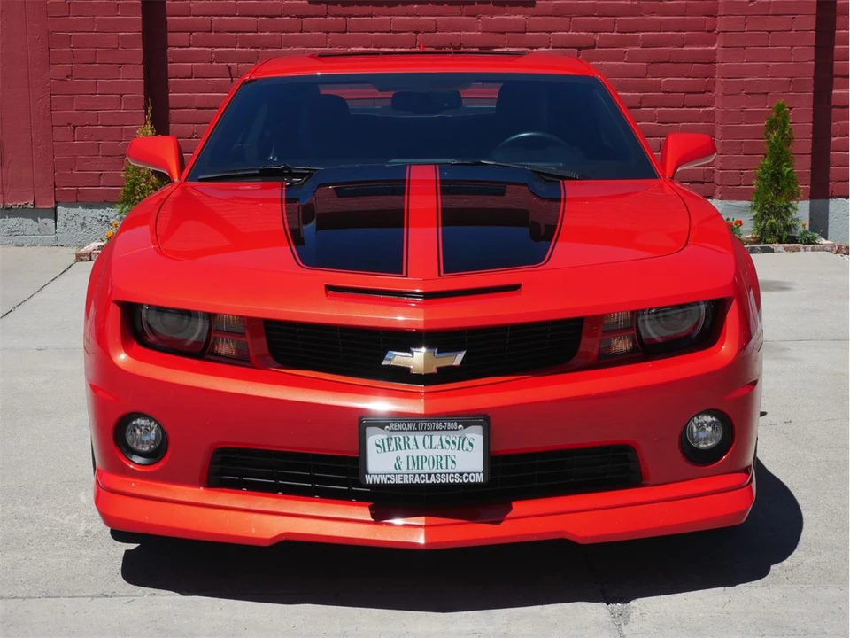 2012 Chevrolet Camaro 5th Gen - Image 3 of 31