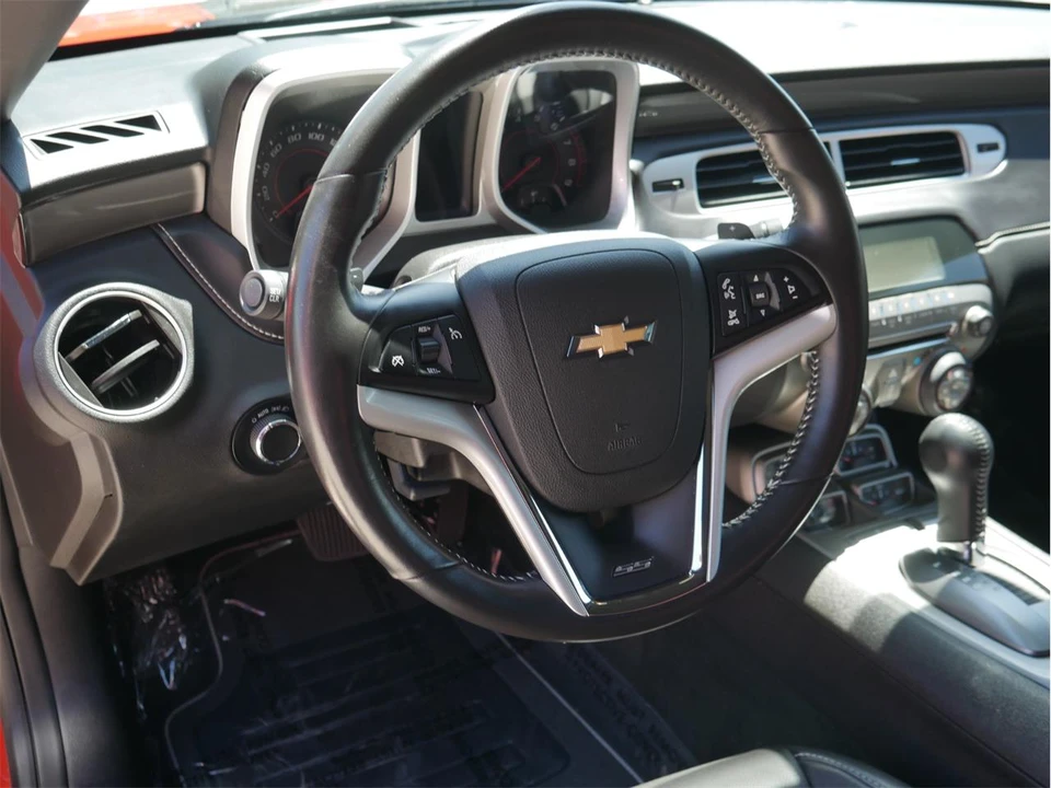 2012 Chevrolet Camaro 5th Gen - Image 23 of 31