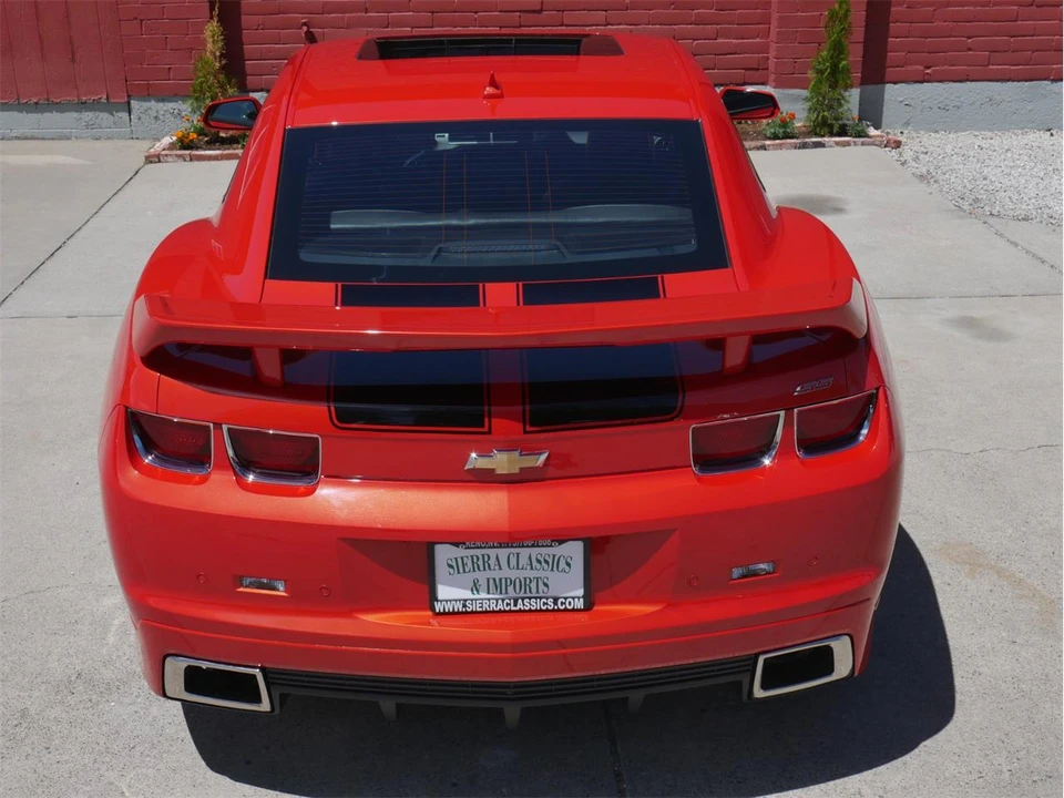 2012 Chevrolet Camaro 5th Gen - Image 15 of 31