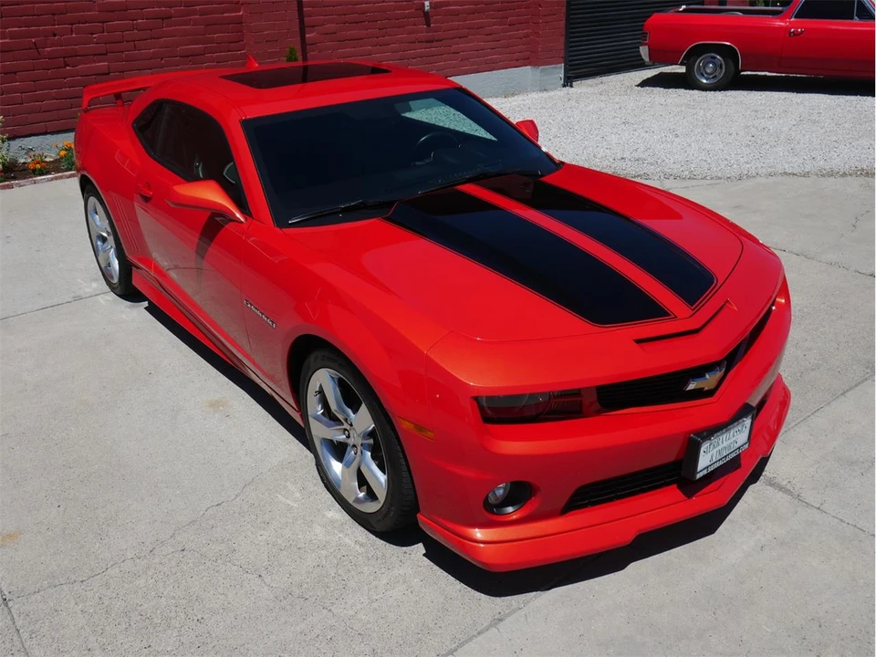 2012 Chevrolet Camaro 5th Gen - Image 7 of 31