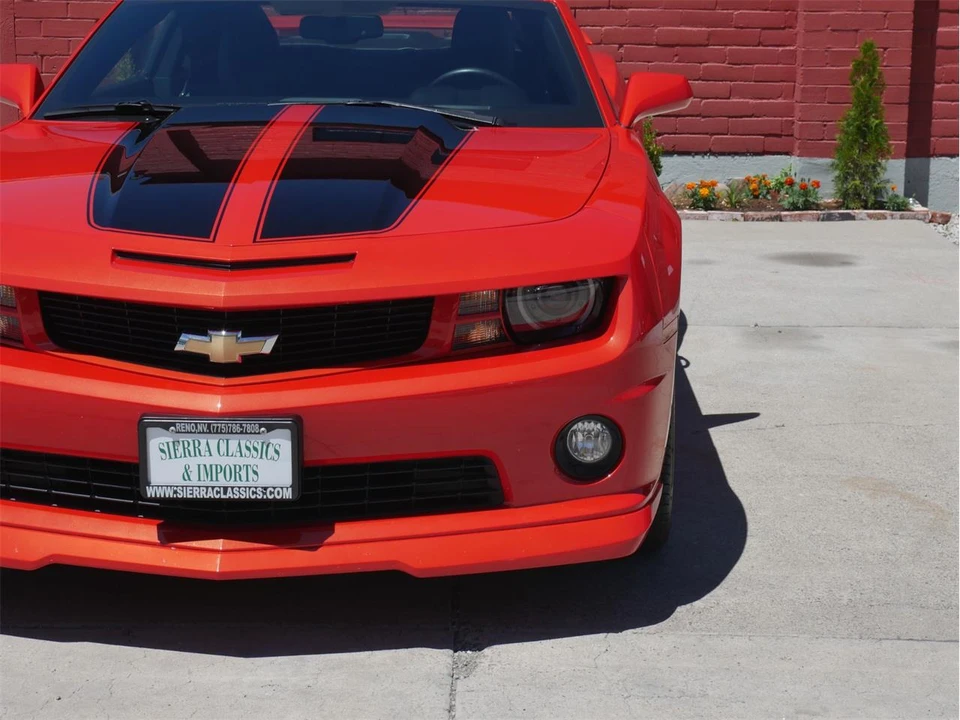 2012 Chevrolet Camaro 5th Gen - Image 4 of 31