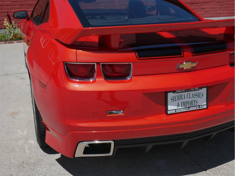 2012 Chevrolet Camaro 5th Gen - Image 12 of 31
