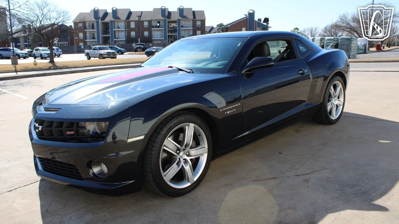2012 Chevrolet Camaro 5th Gen - Image 3 of 12