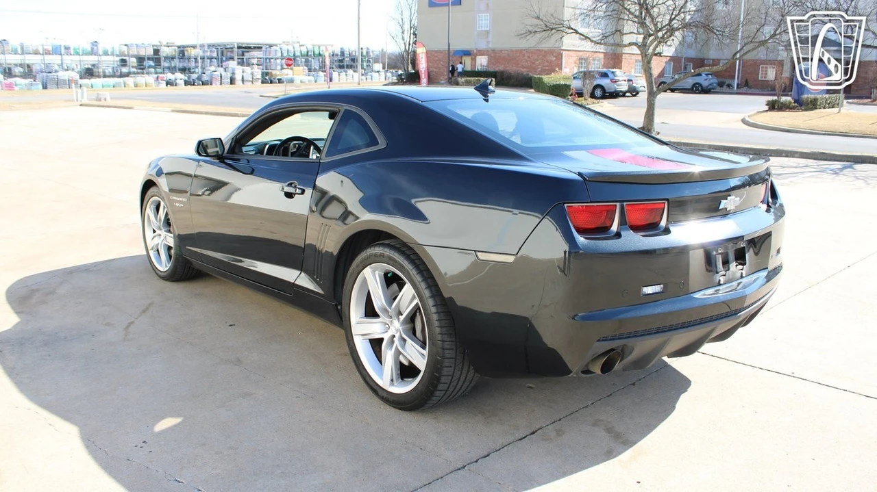 2012 Chevrolet Camaro 5th Gen - Image 5 of 12