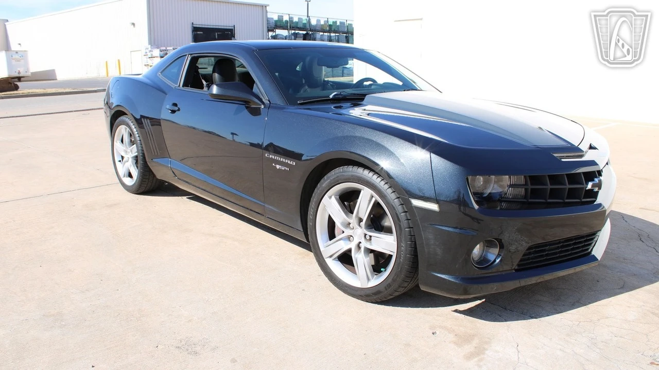 2012 Chevrolet Camaro 5th Gen - Image 10 of 12