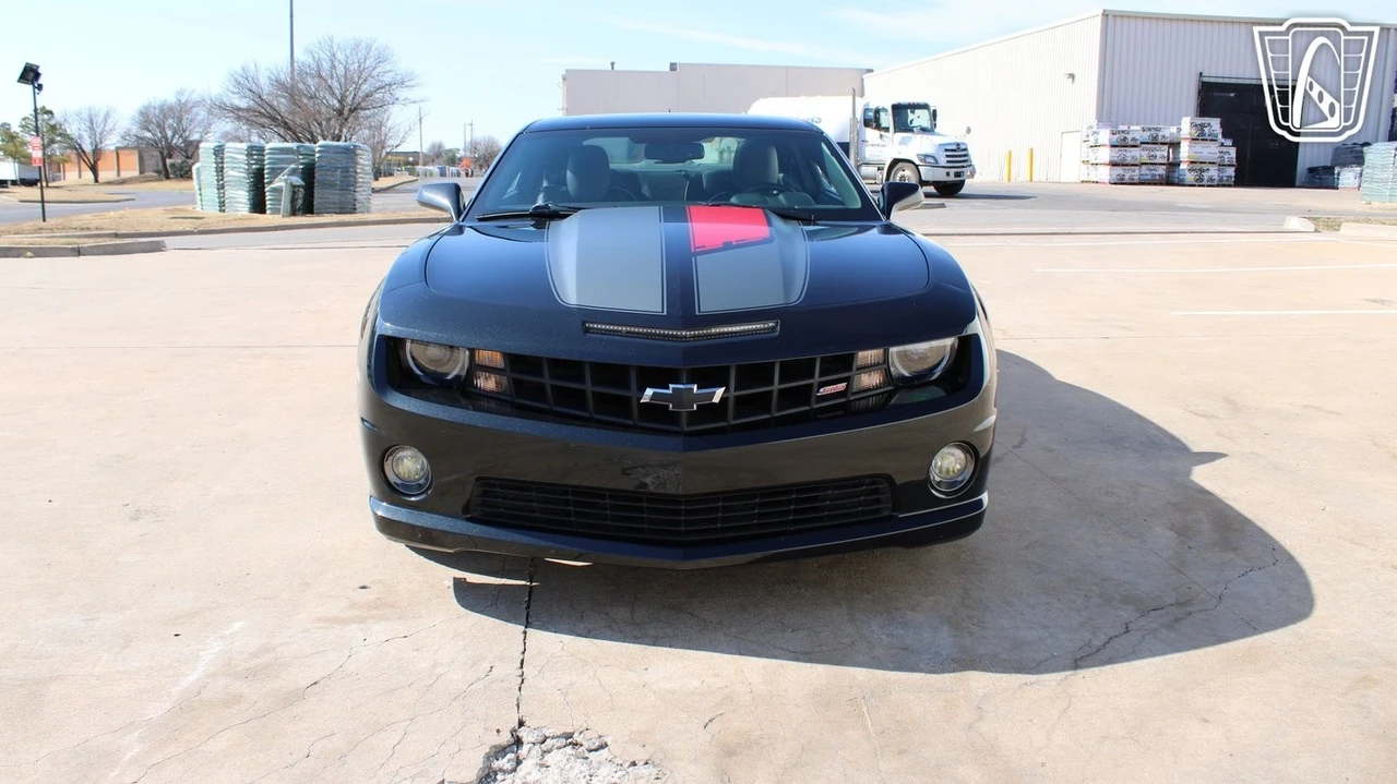 2012 Chevrolet Camaro 5th Gen - Image 11 of 12