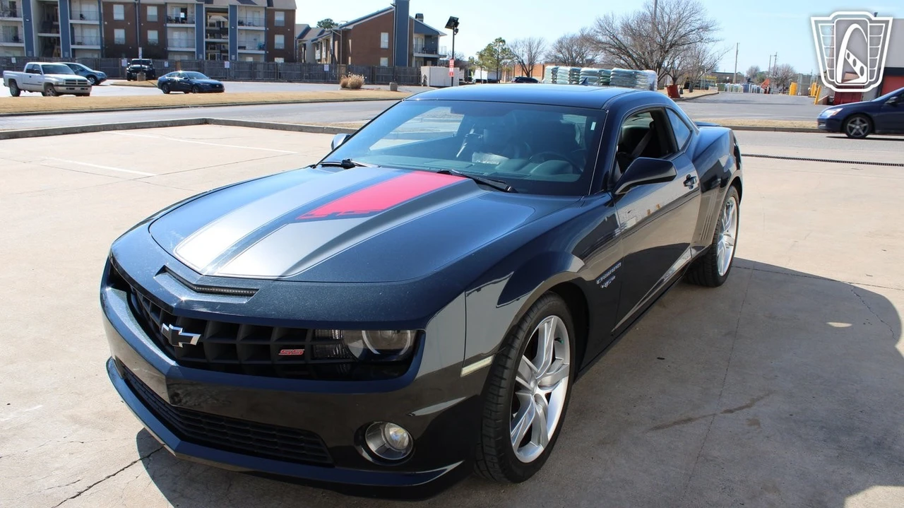 2012 Chevrolet Camaro 5th Gen - Image 12 of 12