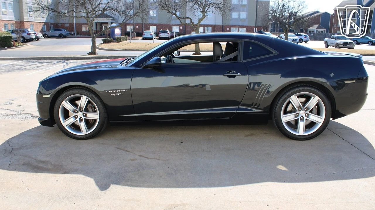 2012 Chevrolet Camaro 5th Gen - Image 4 of 12