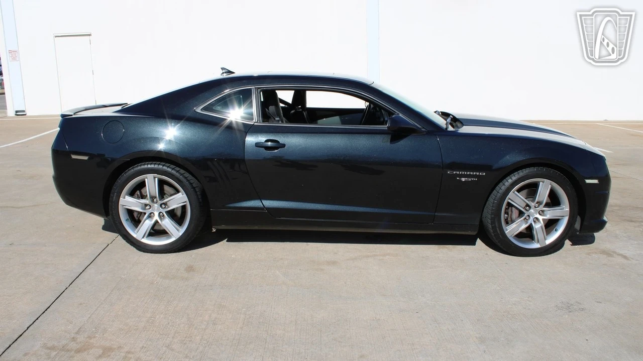 2012 Chevrolet Camaro 5th Gen - Image 9 of 12