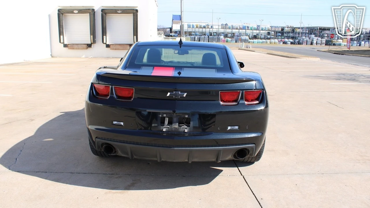 2012 Chevrolet Camaro 5th Gen - Image 7 of 12