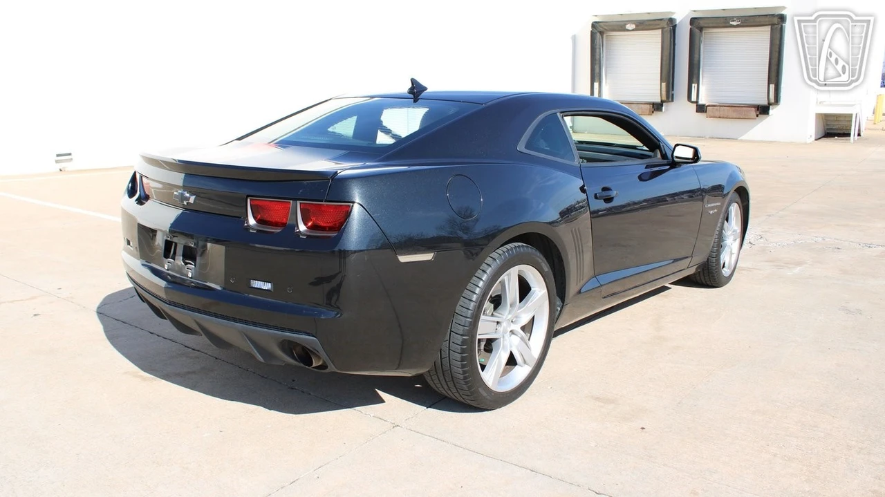 2012 Chevrolet Camaro 5th Gen - Image 8 of 12