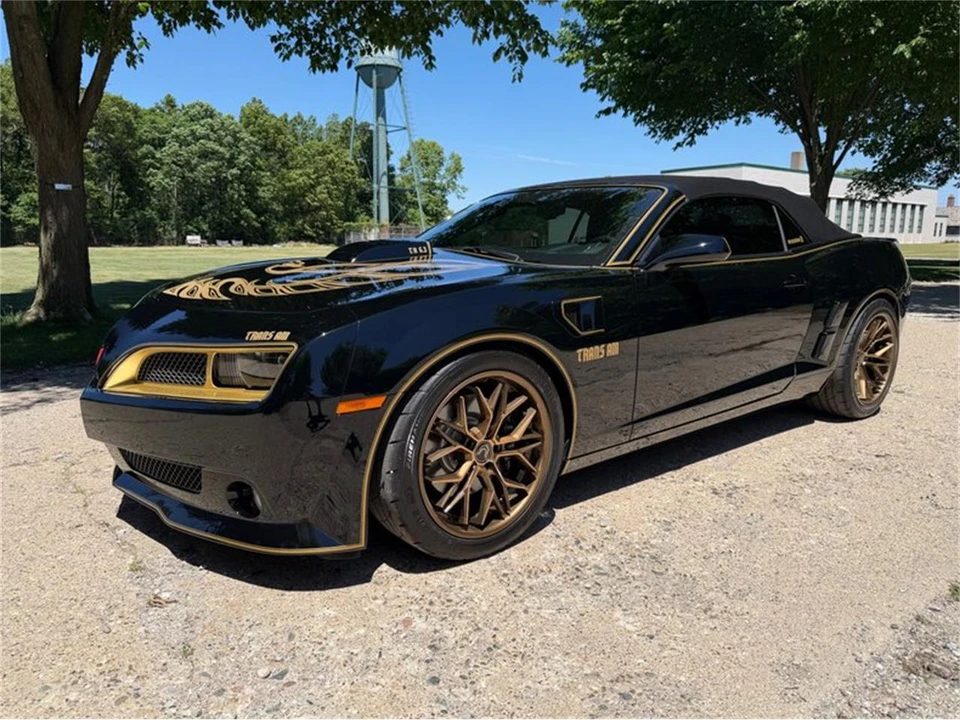 2012 Chevrolet Camaro 5th Gen - Image 31 of 31