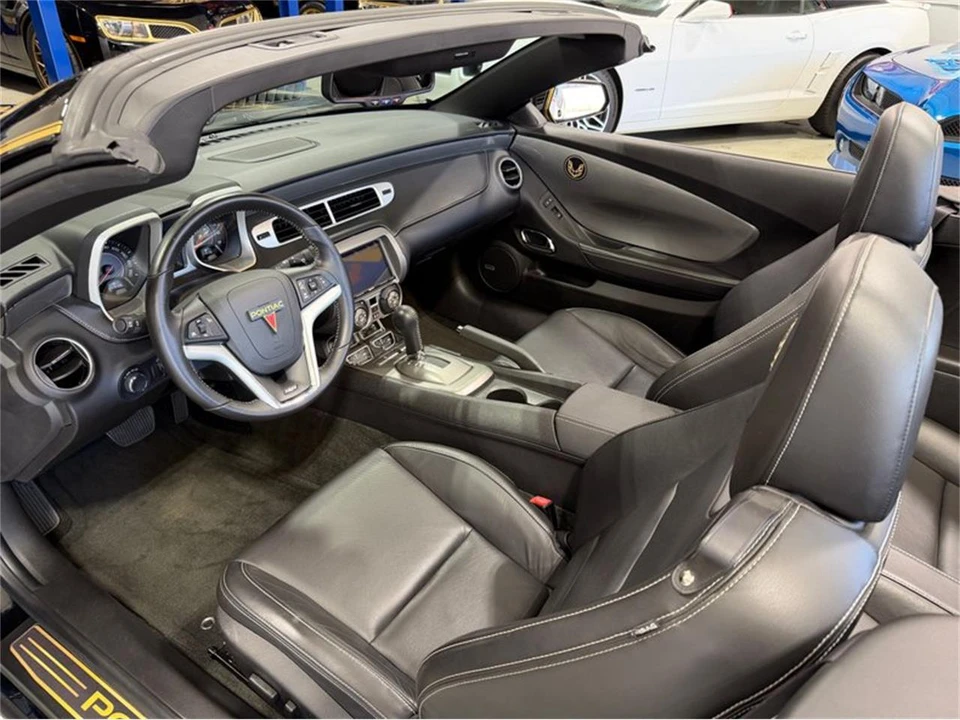 2012 Chevrolet Camaro 5th Gen - Image 16 of 31