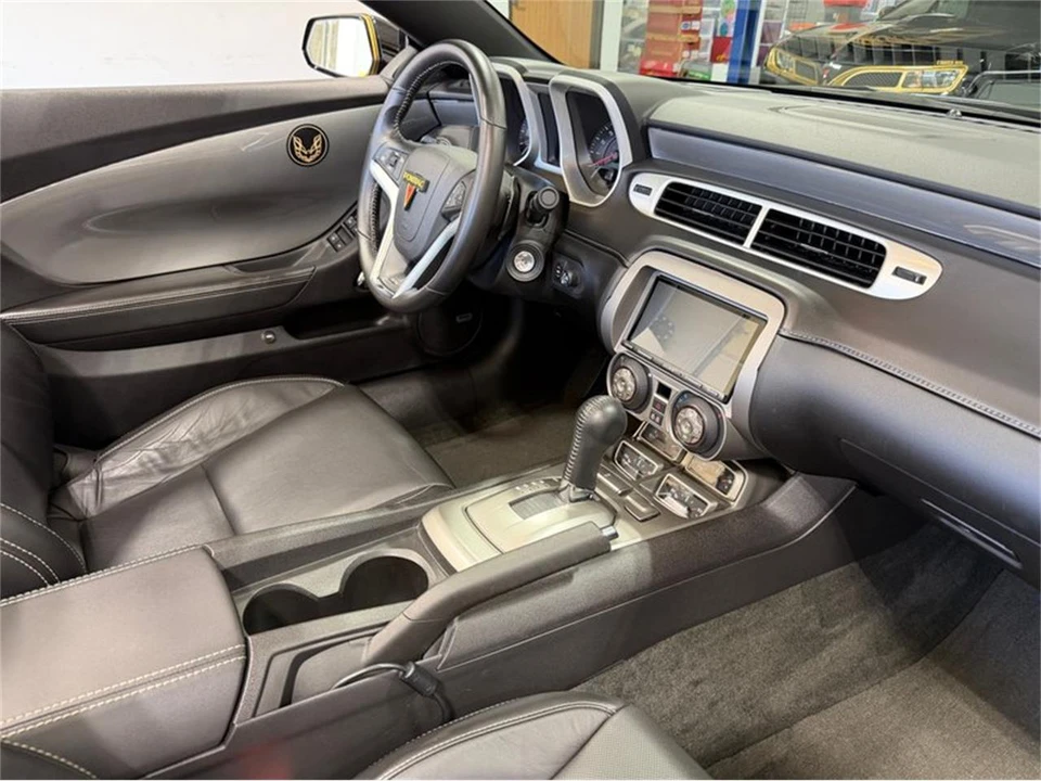 2012 Chevrolet Camaro 5th Gen - Image 21 of 31