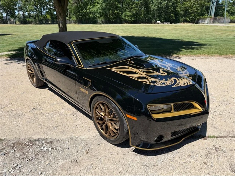 2012 Chevrolet Camaro 5th Gen - Image 11 of 31