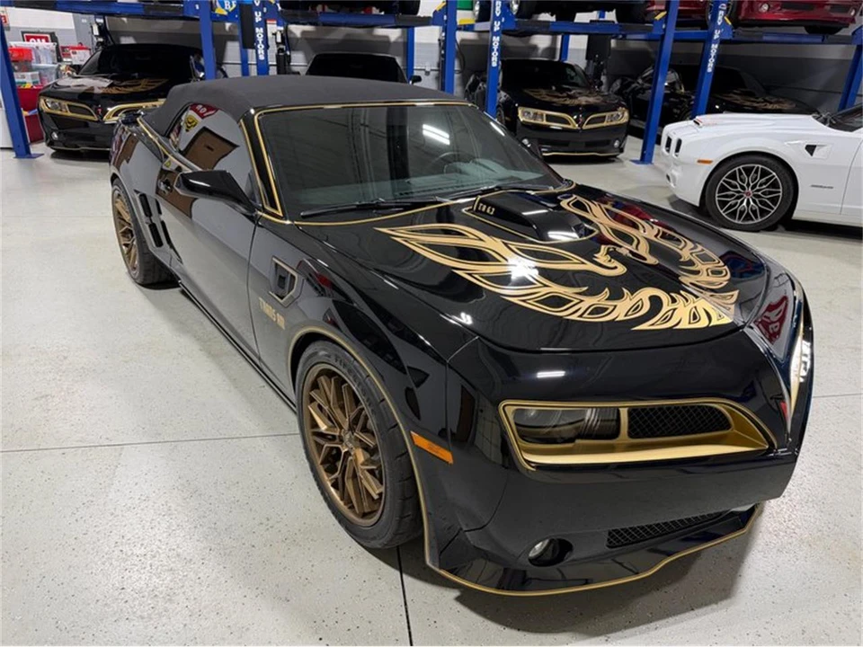 2012 Chevrolet Camaro 5th Gen - Image 12 of 31