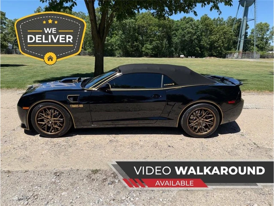 2012 Chevrolet Camaro 5th Gen - Image 3 of 31